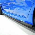 Load image into Gallery viewer, Seibon MB-Style Carbon Fiber side skirts for 2015-2021 Subaru WRX / STi - image 5
