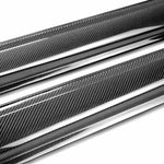 Load image into Gallery viewer, Seibon OEM-Style Carbon Fiber side skirts for 2015-2021 Subaru WRX / STi - image 4
