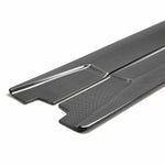 Load image into Gallery viewer, Seibon TB-Style Carbon Fiber side skirts for 2017-2022 Infiniti Q60 - image 4
