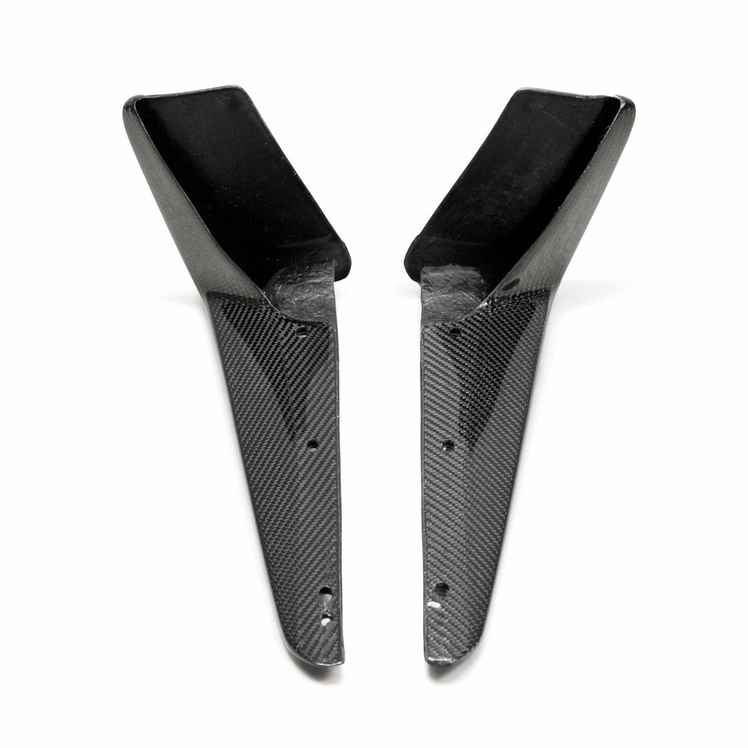 Seibon TB-Style Carbon Fiber side skirts for 2017-2022 Infiniti Q60 - image 5