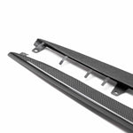 Load image into Gallery viewer, Seibon OEM-Style Carbon Fiber side skirts for 2020-2026 Toyota GR Supra - image 5
