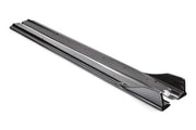 Seibon MB-Style Carbon Fiber side skirts for 2023-2026 Nissan Z - image 1