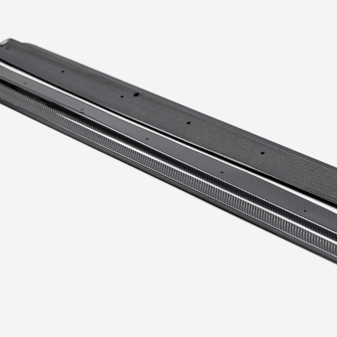 Seibon MB-Style Carbon Fiber side skirts for 2023-2026 Nissan Z - image 4