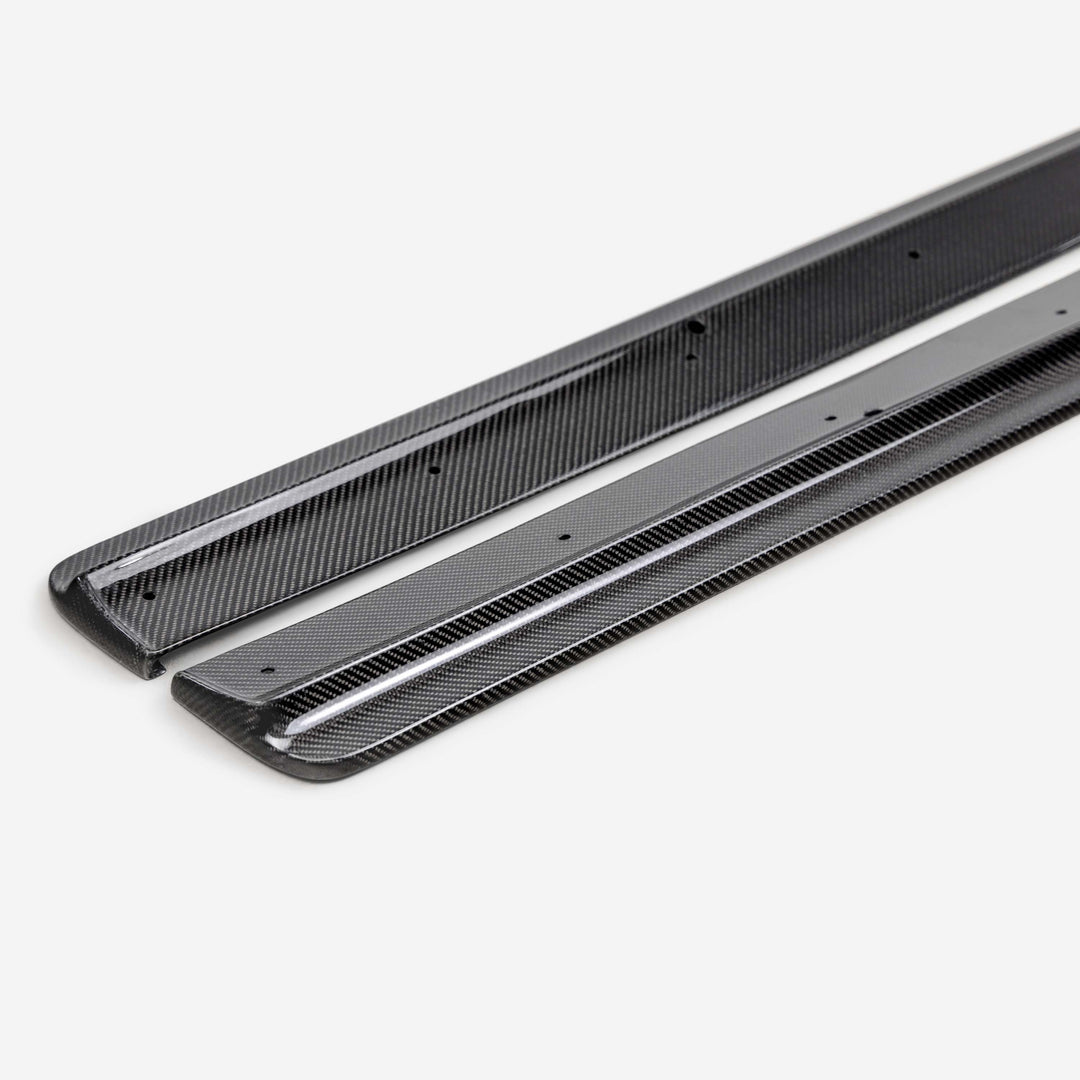 Seibon MB-Style Carbon Fiber side skirts for 2023-2026 Nissan Z - image 5