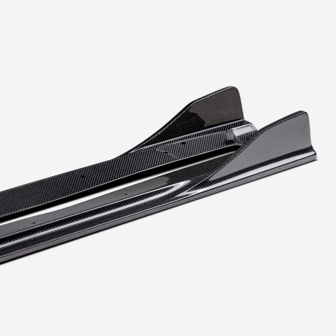 Seibon MB-Style Carbon Fiber side skirts for 2023-2026 Nissan Z - image 6