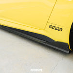Load image into Gallery viewer, Seibon MB-Style Carbon Fiber side skirts for 2023-2026 Nissan Z - image 2
