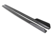 Seibon MB-Style Carbon Fiber side skirts for 2022-2026 Subaru WRX - image 1