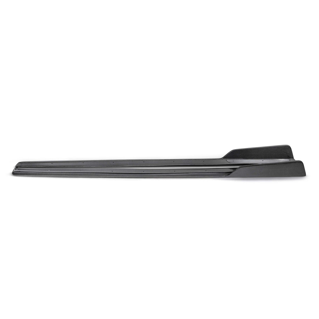 Seibon MB-Style Carbon Fiber side skirts for 2022-2026 Subaru WRX - image 3
