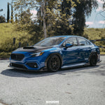 Load image into Gallery viewer, Seibon MB-Style Carbon Fiber side skirts for 2022-2026 Subaru WRX - image 7
