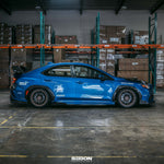 Load image into Gallery viewer, Seibon MB-Style Carbon Fiber side skirts for 2022-2026 Subaru WRX - image 2
