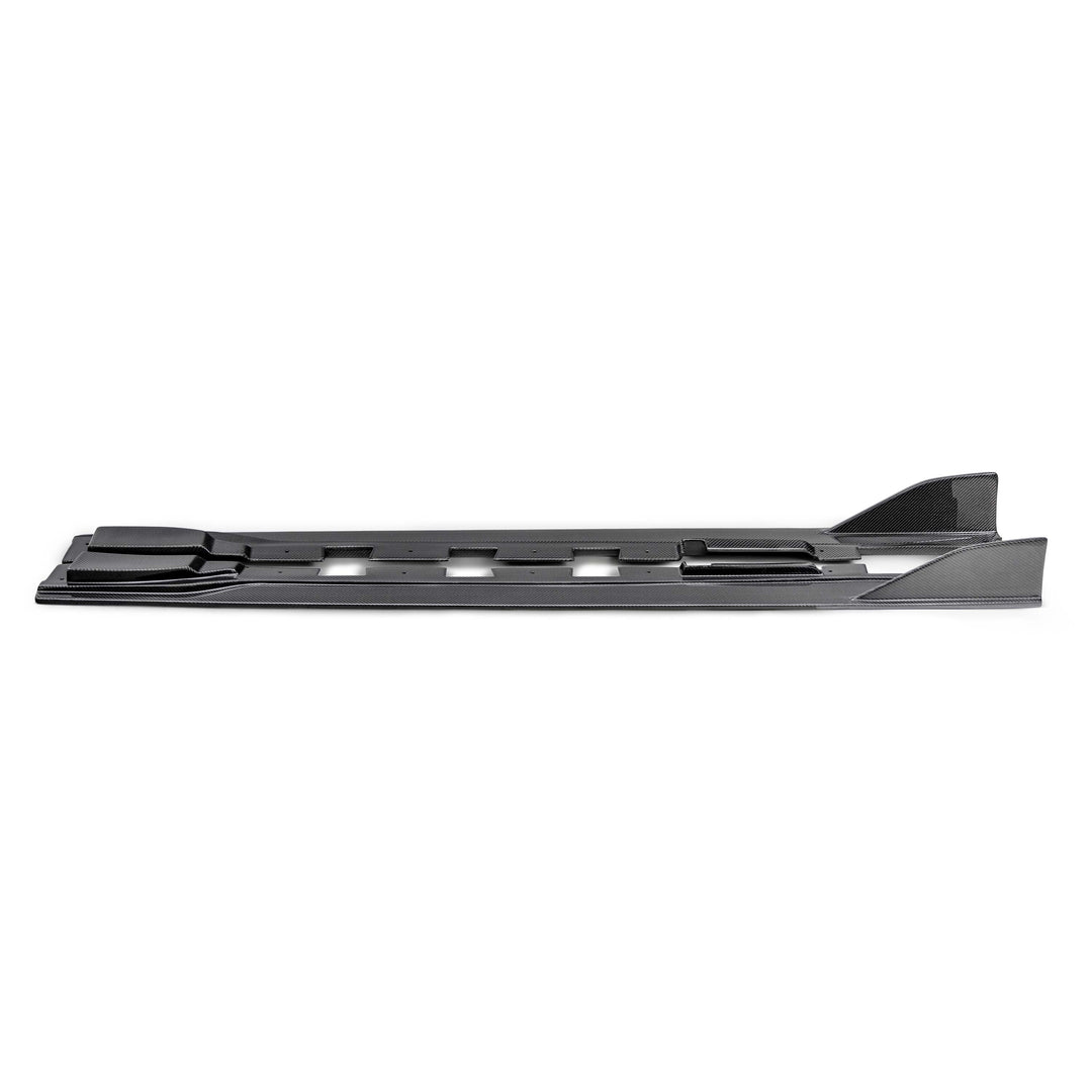 Seibon MB-Style Carbon Fiber side skirts for 2022-2026 Toyota GR86 / Subaru BRZ - image 3