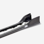 Load image into Gallery viewer, Seibon MB-Style Carbon Fiber side skirts for 2023-2026 Honda Civic Type R - image 4
