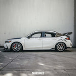 Load image into Gallery viewer, Seibon MB-Style Carbon Fiber side skirts for 2023-2026 Honda Civic Type R - image 6
