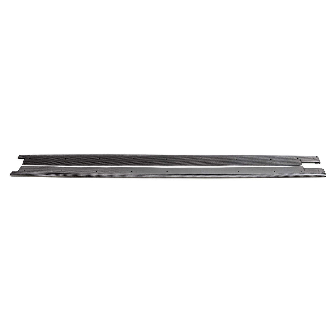Seibon MB-Style Carbon Fiber side skirts for 2023-2026 Toyota GR Corolla - image 3