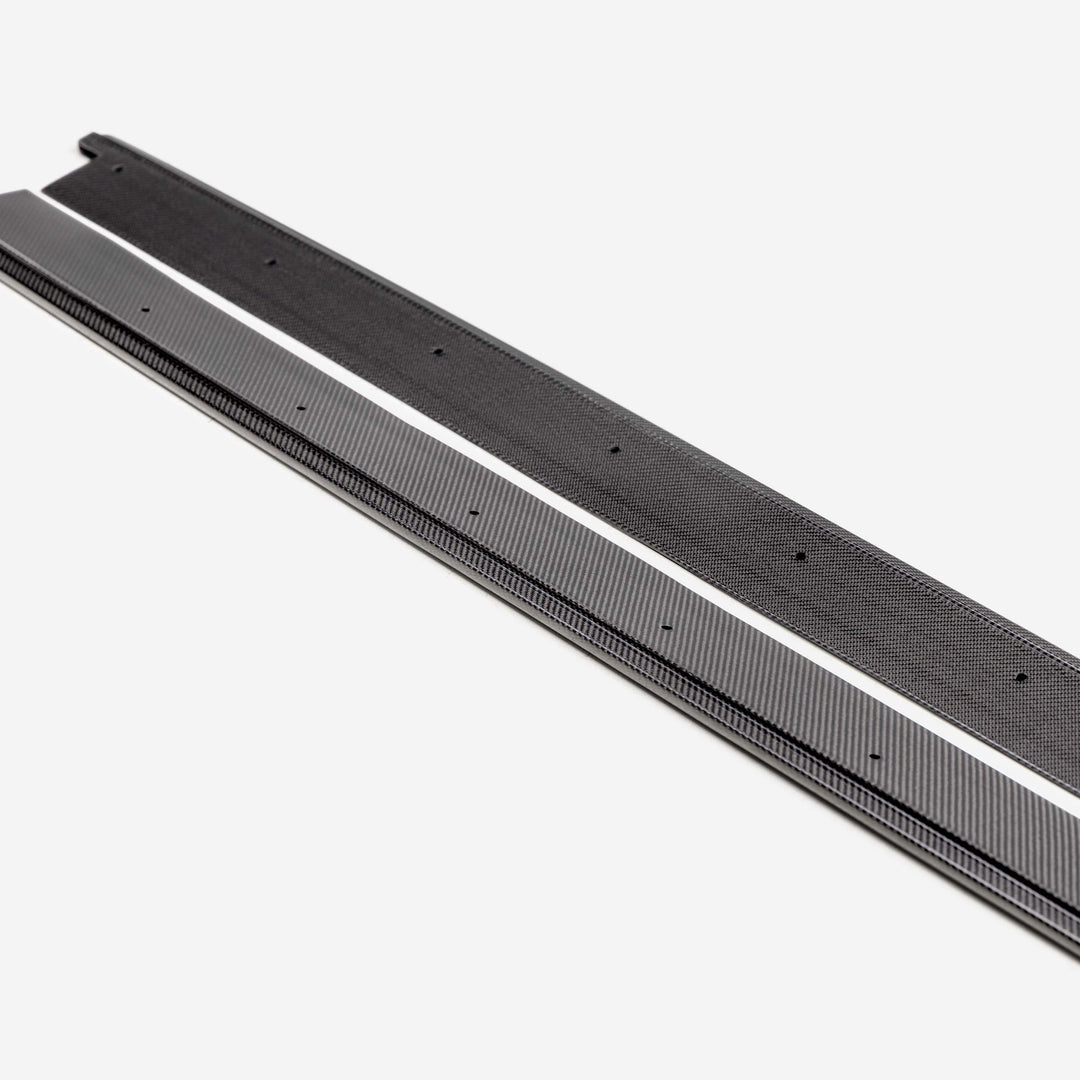 Seibon MB-Style Carbon Fiber side skirts for 2023-2026 Toyota GR Corolla - image 4