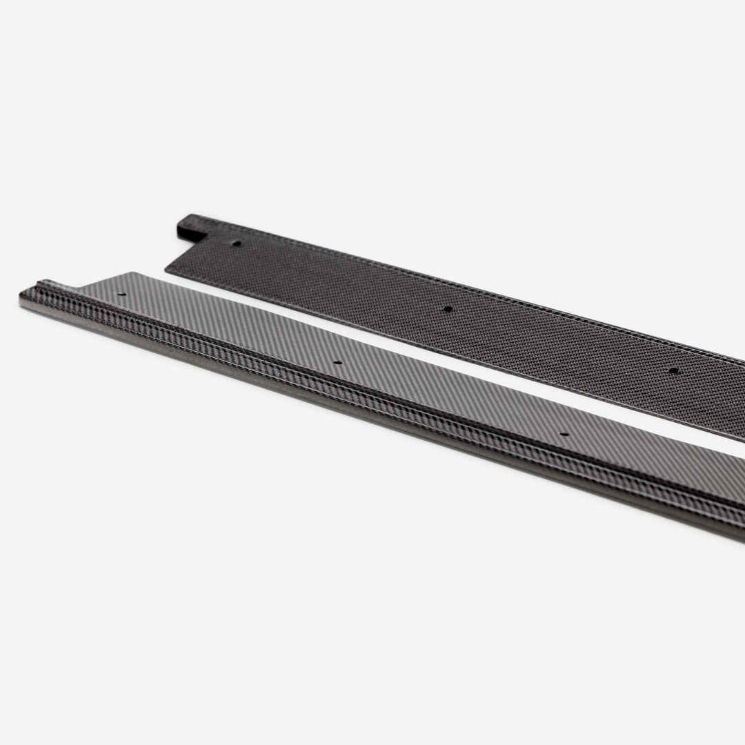 Seibon MB-Style Carbon Fiber side skirts for 2023-2026 Toyota GR Corolla - image 6