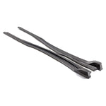 Load image into Gallery viewer, Seibon MB-Style Carbon Fiber Side Skirts for 2023-2026 Toyota Prius - image 1
