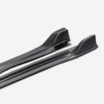 Load image into Gallery viewer, Seibon MB-Style Carbon Fiber Side Skirts for 2023-2026 Toyota Prius - image 4
