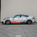 Load image into Gallery viewer, Seibon MB-Style Carbon Fiber Side Skirts for 2024-2026 Acura Integra Type S - image 7

