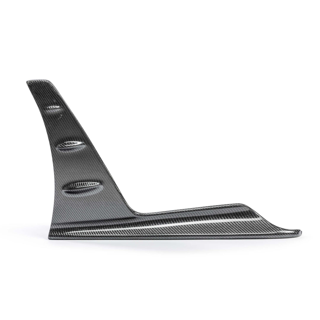 Seibon MB-Style Carbon Fiber Side skirts Extension for 2023-2026 Toyota GR Corolla (Front) - image 1
