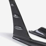 Load image into Gallery viewer, Seibon MB-Style Carbon Fiber Side skirts Extension for 2023-2026 Toyota GR Corolla (Front) - image 2
