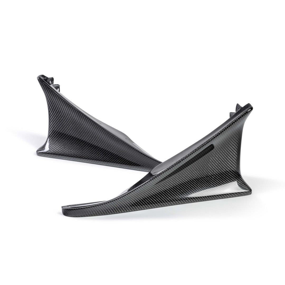 Seibon MB-Style Carbon Fiber Side skirts Extension for 2023-2026 Toyota GR Corolla (Rear) - image 4
