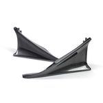 Load image into Gallery viewer, Seibon MB-Style Carbon Fiber Side skirts Extension for 2023-2026 Toyota GR Corolla (Rear) - image 4
