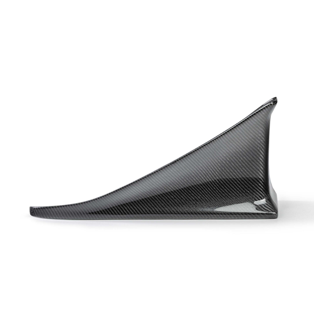 Seibon MB-Style Carbon Fiber Side skirts Extension for 2023-2026 Toyota GR Corolla (Rear) - image 2