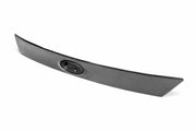 Seibon Carbon fiber tail garnish for 2012-2014 Ford Focus - image 1