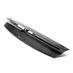 Load image into Gallery viewer, Seibon OEM-Style Carbon Fiber trunk garnish for 2014-2015 Honda Civic Coupe Si - image 1

