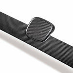 Load image into Gallery viewer, Seibon Carbon fiber trunk garnish for 2016-2021 Honda Civic Sedan - image 3
