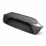 Load image into Gallery viewer, Seibon OEM-Style Carbon Fiber trunk garnish for 2018-2023 Kia Stinger - image 1
