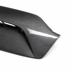 Load image into Gallery viewer, Seibon OEM-Style Carbon Fiber trunk garnish for 2018-2023 Kia Stinger - image 4
