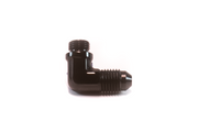 TiAL/Wastegate/BOV 'shorty' to 4AN Flare Fitting 90 degree