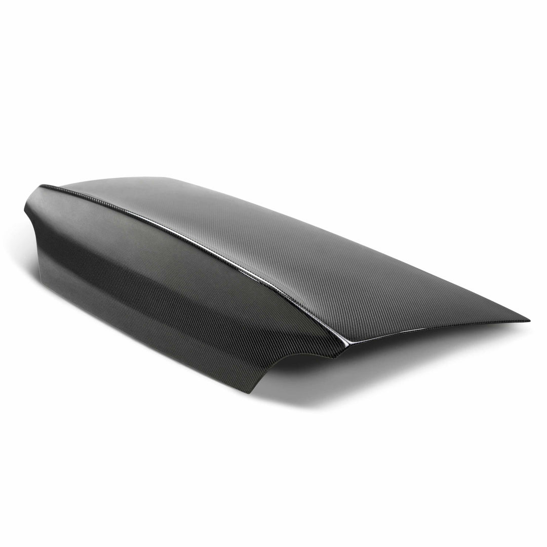 Seibon CSL-Style Carbon Fiber trunk lid for 2000-2009 Honda S2000 - image 1