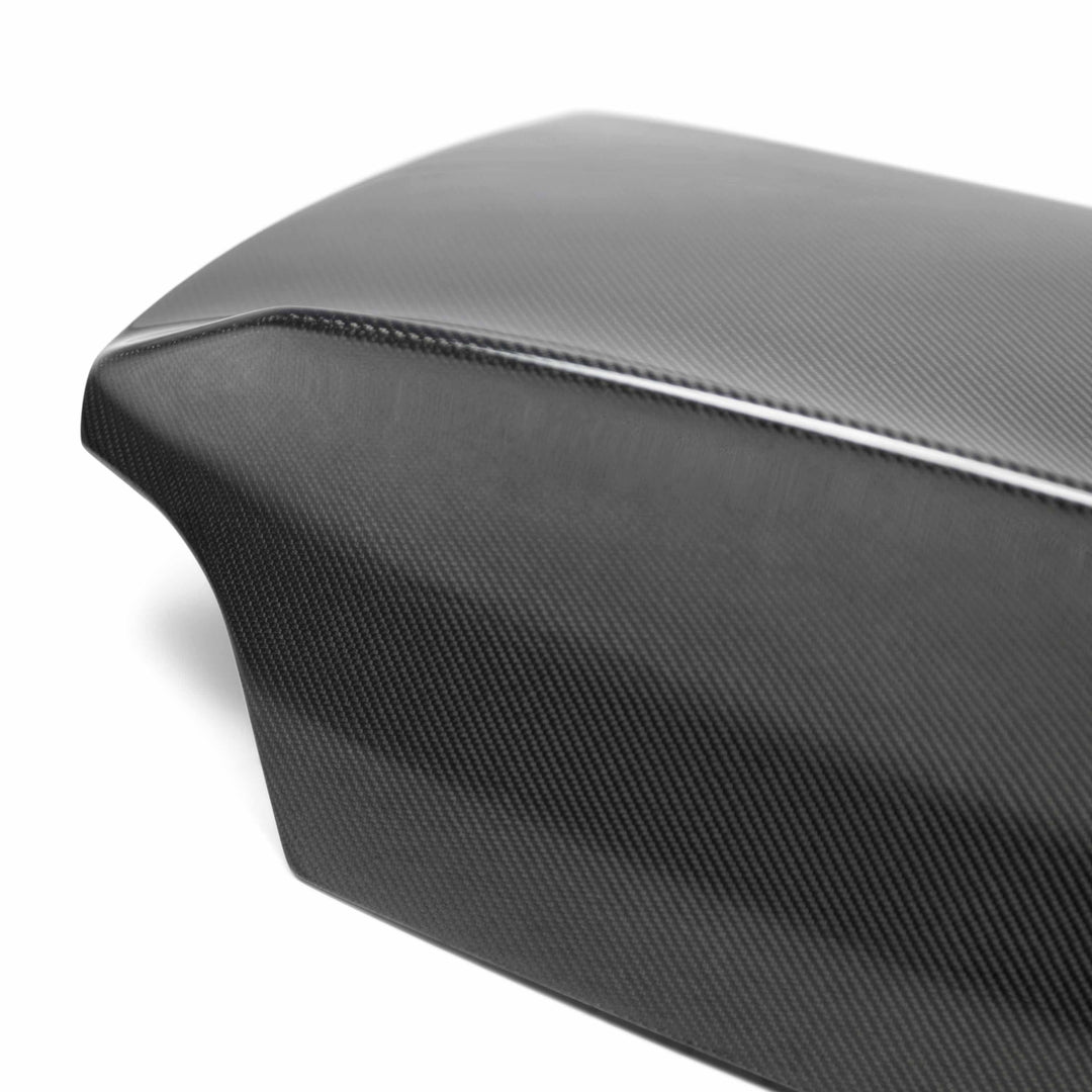 Seibon CSL-Style Carbon Fiber trunk lid for 2000-2009 Honda S2000 - image 3