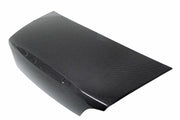 Seibon OEM-Style Carbon Fiber trunk lid for 2000-2009 Honda S2000 - image 1