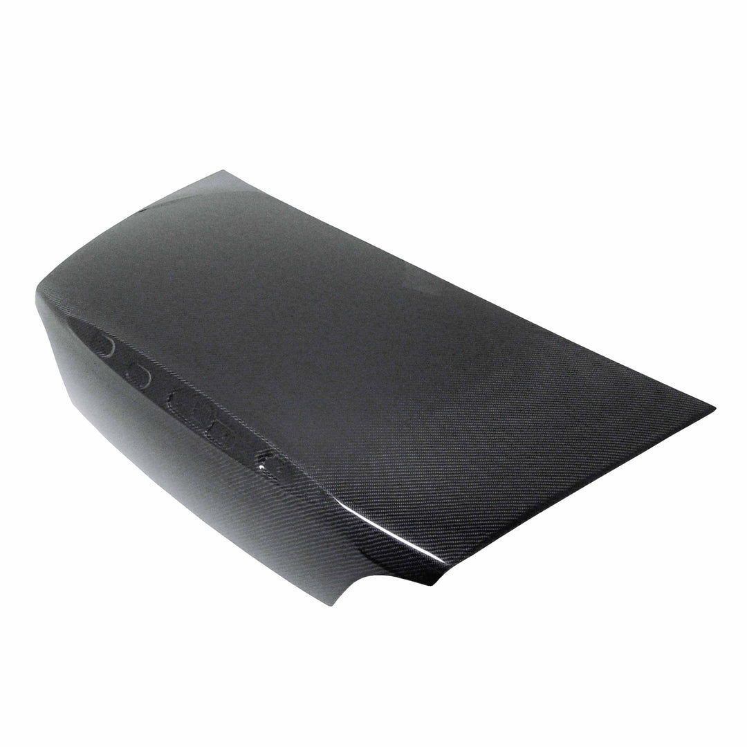 Seibon OEM-Style Carbon Fiber trunk lid for 2000-2009 Honda S2000 - image 1