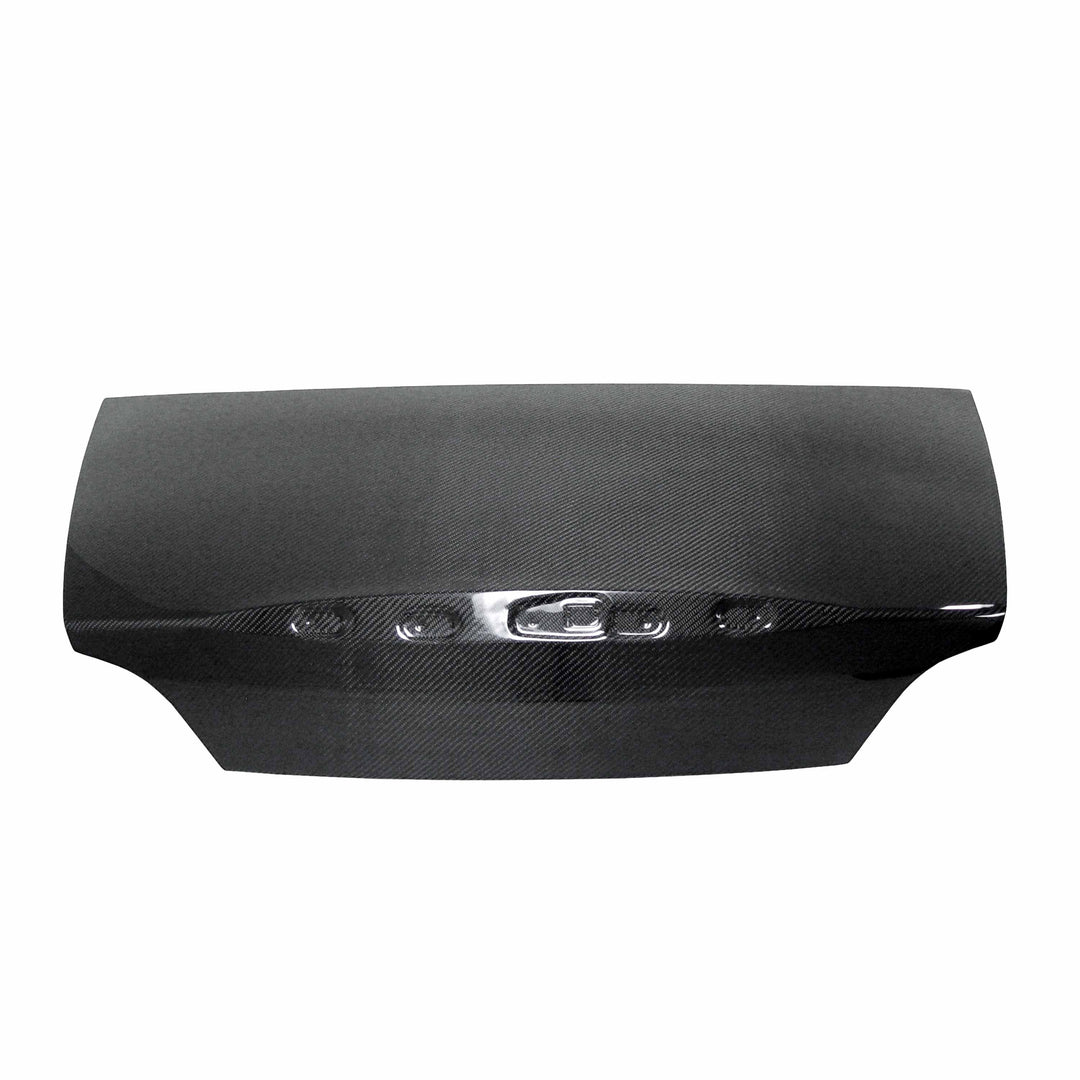 Seibon OEM-Style Carbon Fiber trunk lid for 2000-2009 Honda S2000 - image 2
