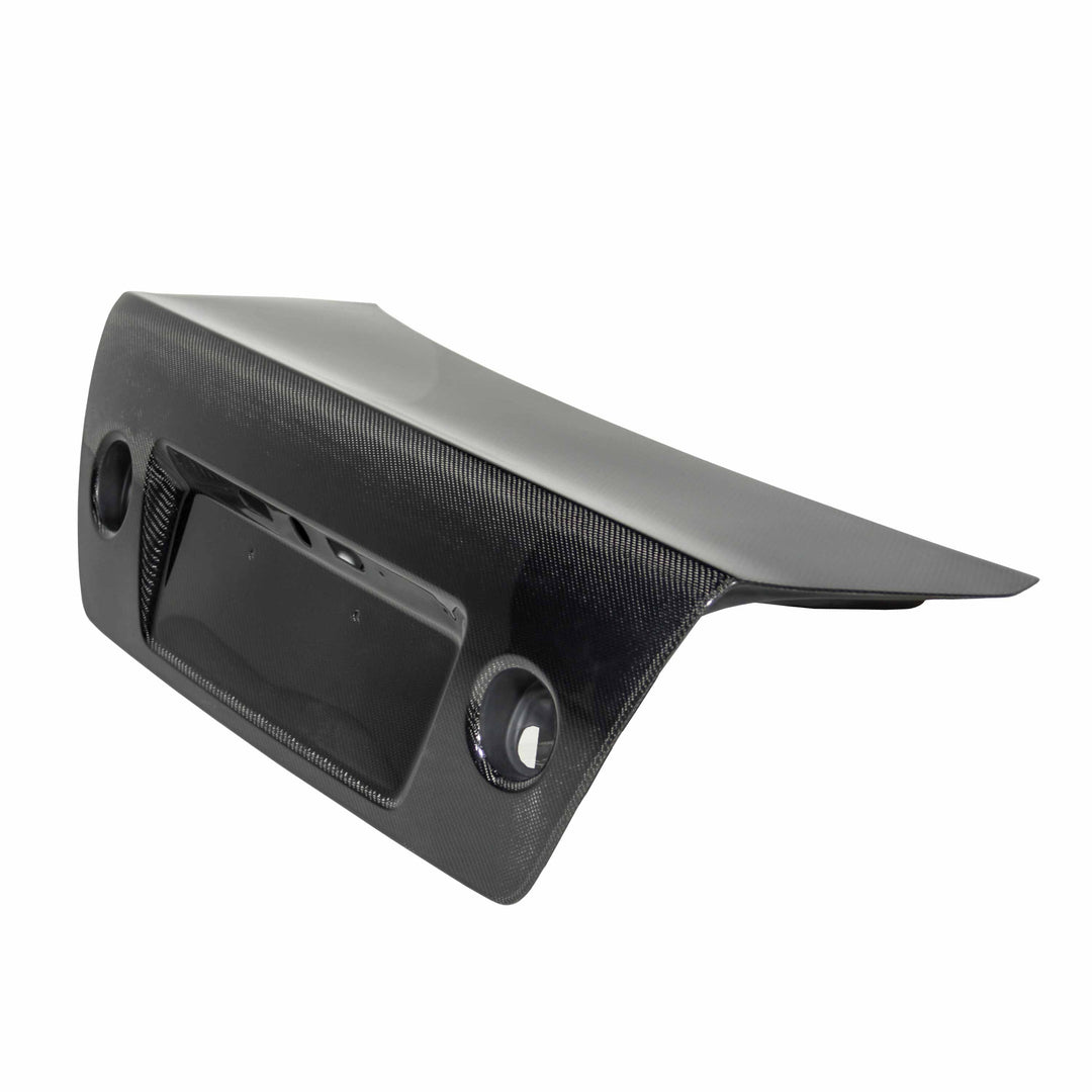 Seibon OEM-Style Carbon Fiber trunk lid for 2001-2005 Lexus IS300, sedan only - image 1