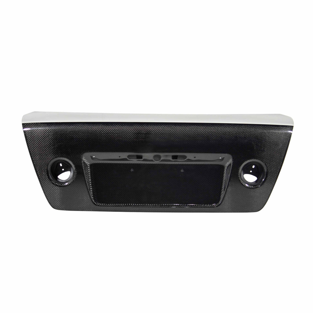Seibon OEM-Style Carbon Fiber trunk lid for 2001-2005 Lexus IS300, sedan only - image 2