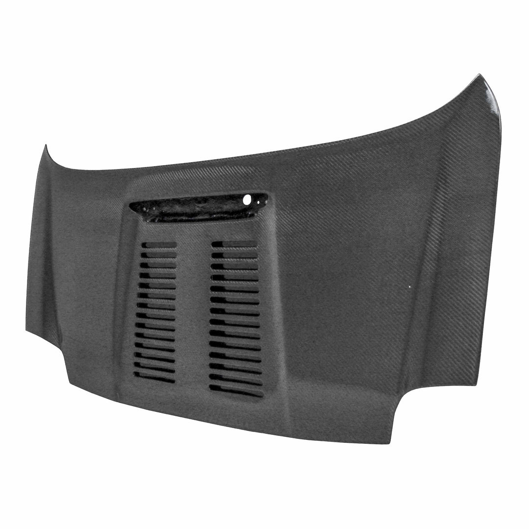 Seibon OEM-Style Carbon Fiber trunk lid for 2000-2005 Toyota MRS - image 1