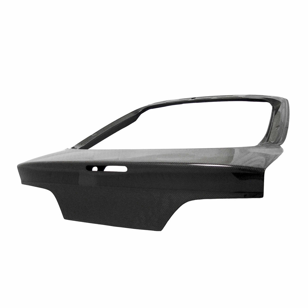 Seibon OEM-Style Carbon Fiber trunk lid for 2002-2006 Acura RSX - image 3