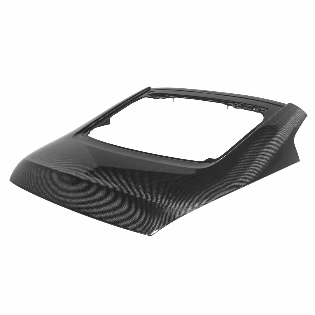Seibon OEM-Style Carbon Fiber trunk lid for 2003-2008 Nissan 350Z - image 1