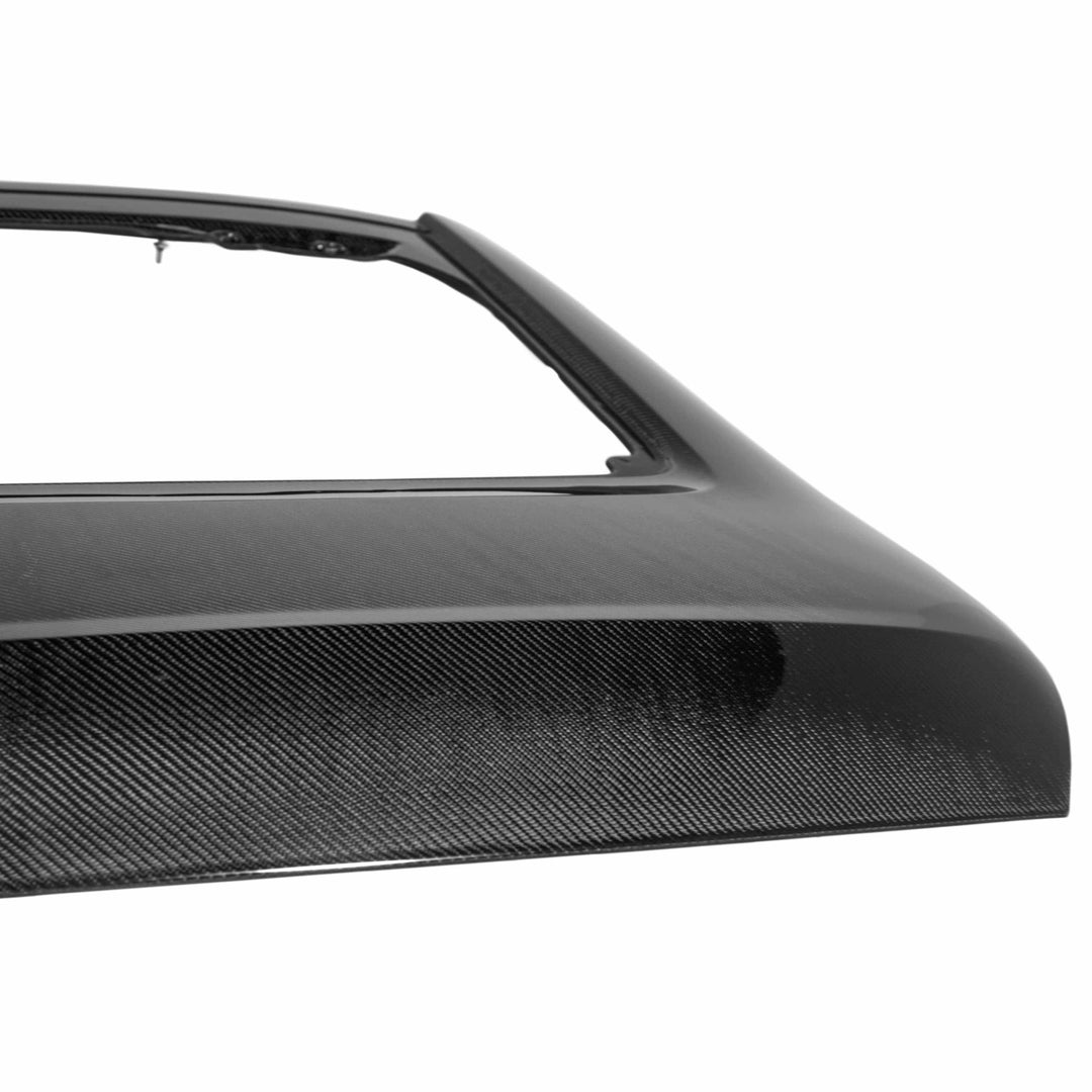 Seibon OEM-Style Carbon Fiber trunk lid for 2003-2008 Nissan 350Z - image 3