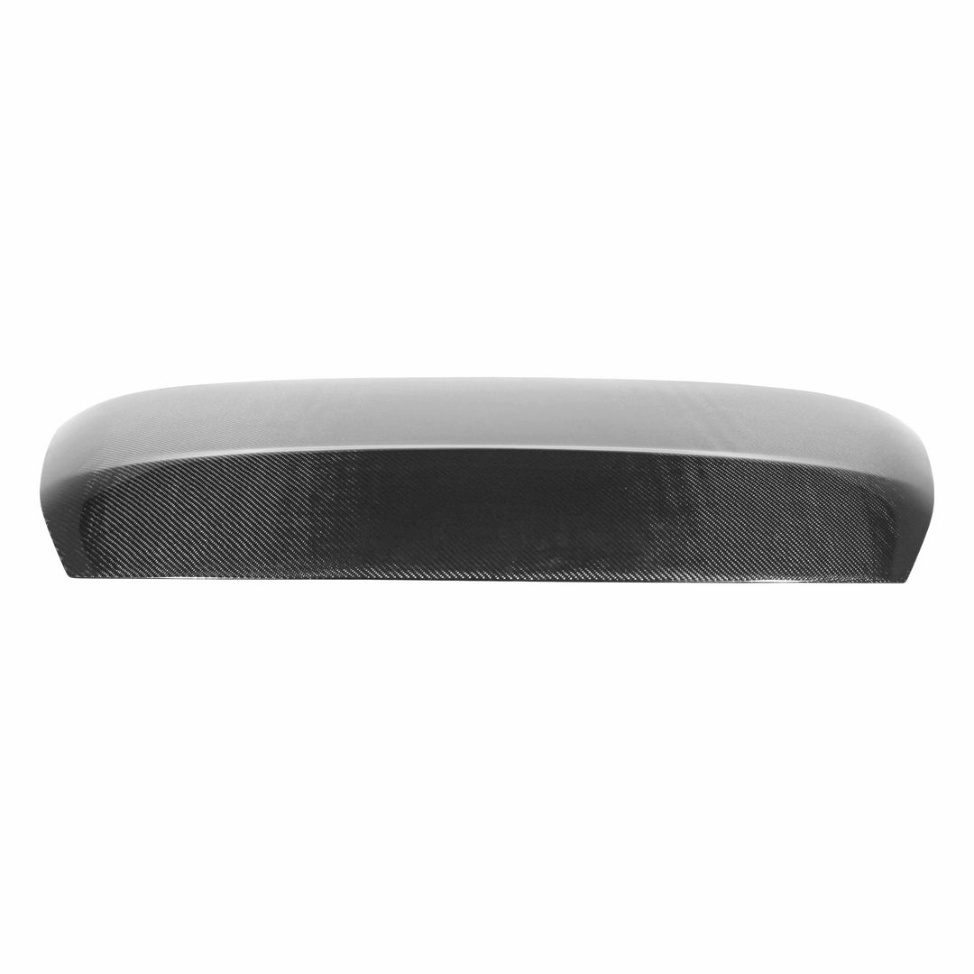 Seibon OEM-Style Carbon Fiber trunk lid for 2003-2008 Nissan 350Z Spyder - image 2