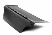 Seibon C-Style Carbon Fiber trunk lid for 2002-2005 Subaru Impreza/WRX - image 1