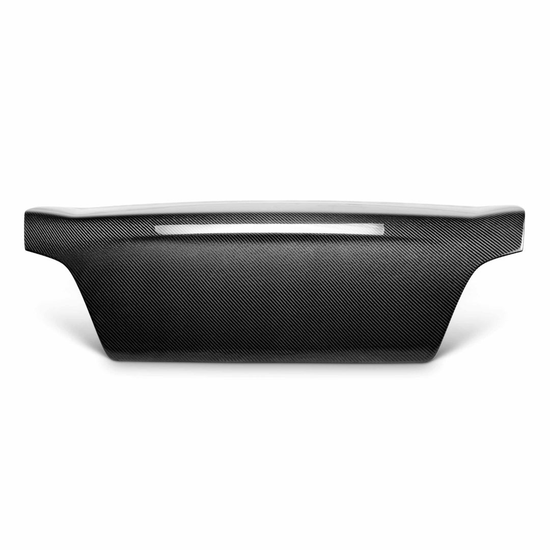Seibon OEM-Style Carbon Fiber trunk lid for 2002-2005 Subaru Impreza/WRX - image 2