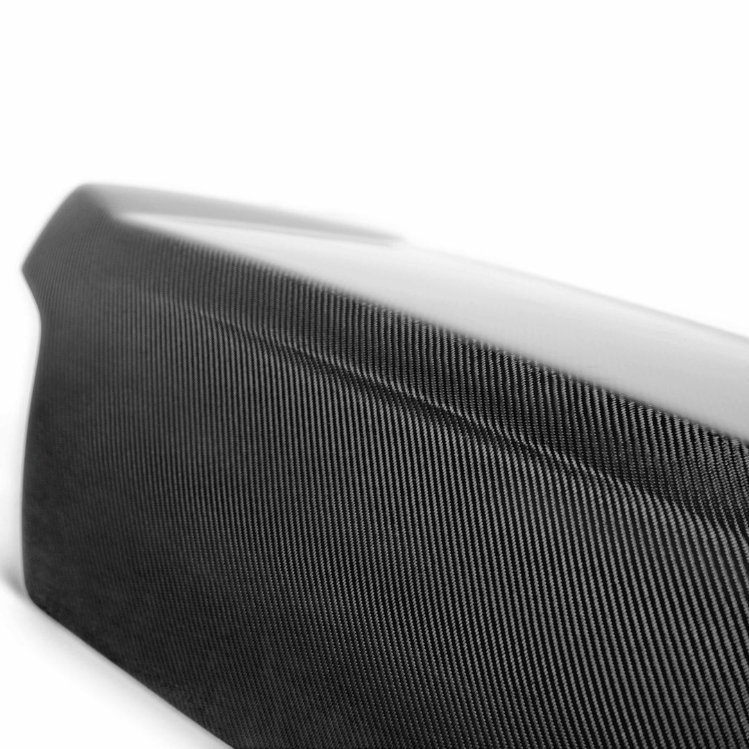 Seibon OEM-Style Carbon Fiber trunk lid for 2002-2005 Subaru Impreza/WRX - image 3