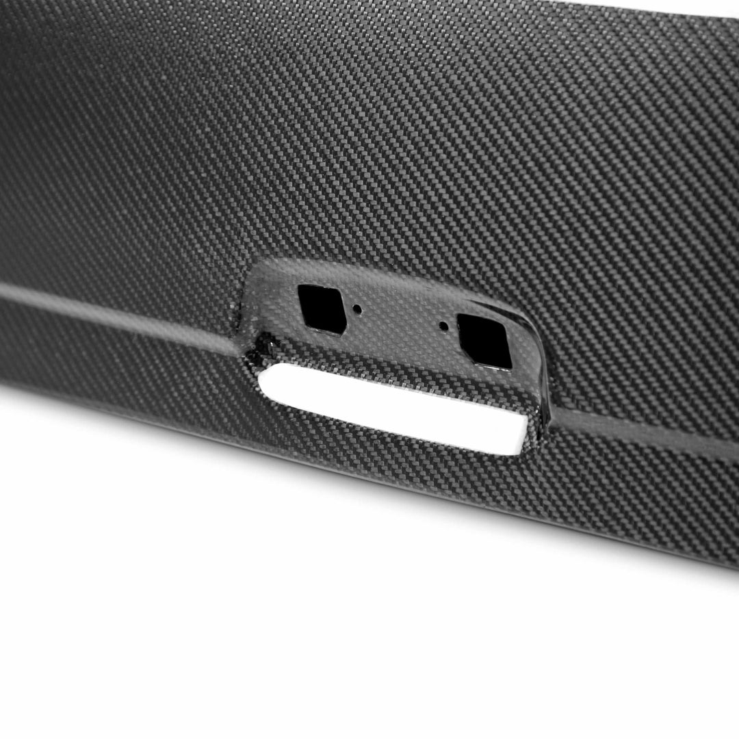 Seibon OEM-Style Carbon Fiber trunk lid for 2002-2007 Subaru Impreza/WRX Wagon - image 4
